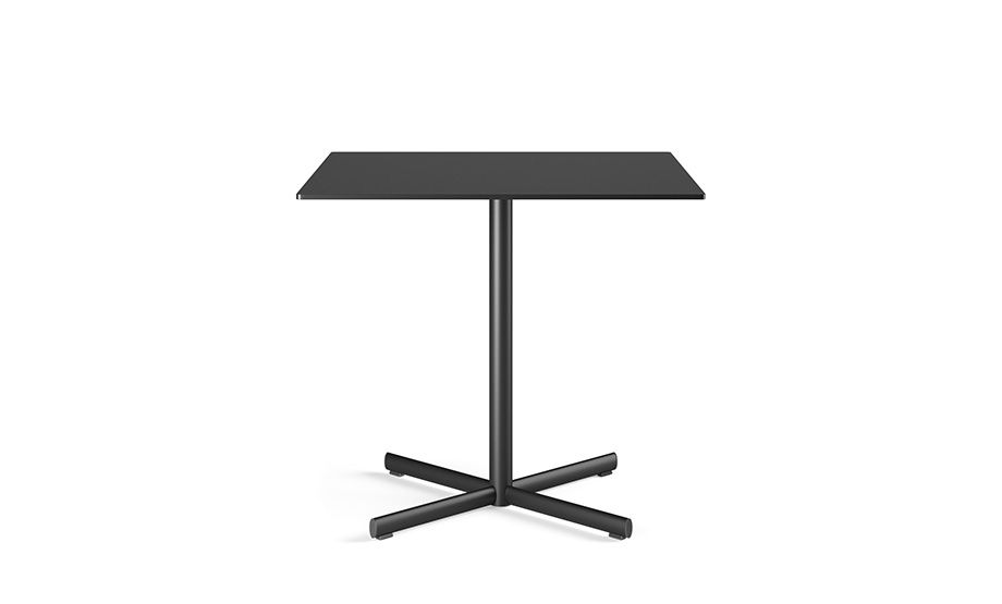 Plust FADE Table Metal Structure |tavolo|
