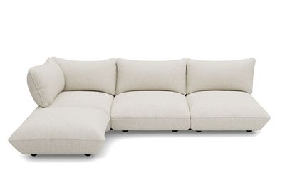 Fatboy Sumo Corner Sofa Boucle Recycled Beige