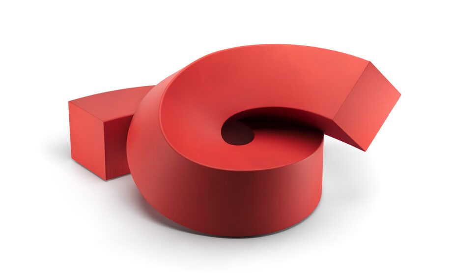 Plust TWIST |seduta-scultura|