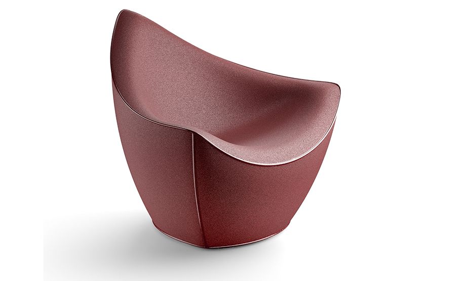 Plust VELA Armchair |poltrona|