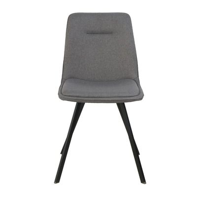 Musa CARLIE | Poltroncina con seduta color grigio