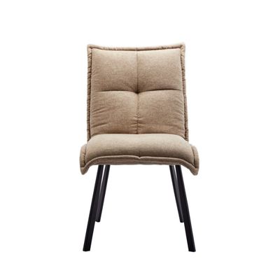 Musa DONALD | Poltroncina con seduta color marrone