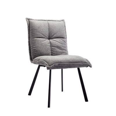 Musa DONALD | Poltroncina con seduta color grigio