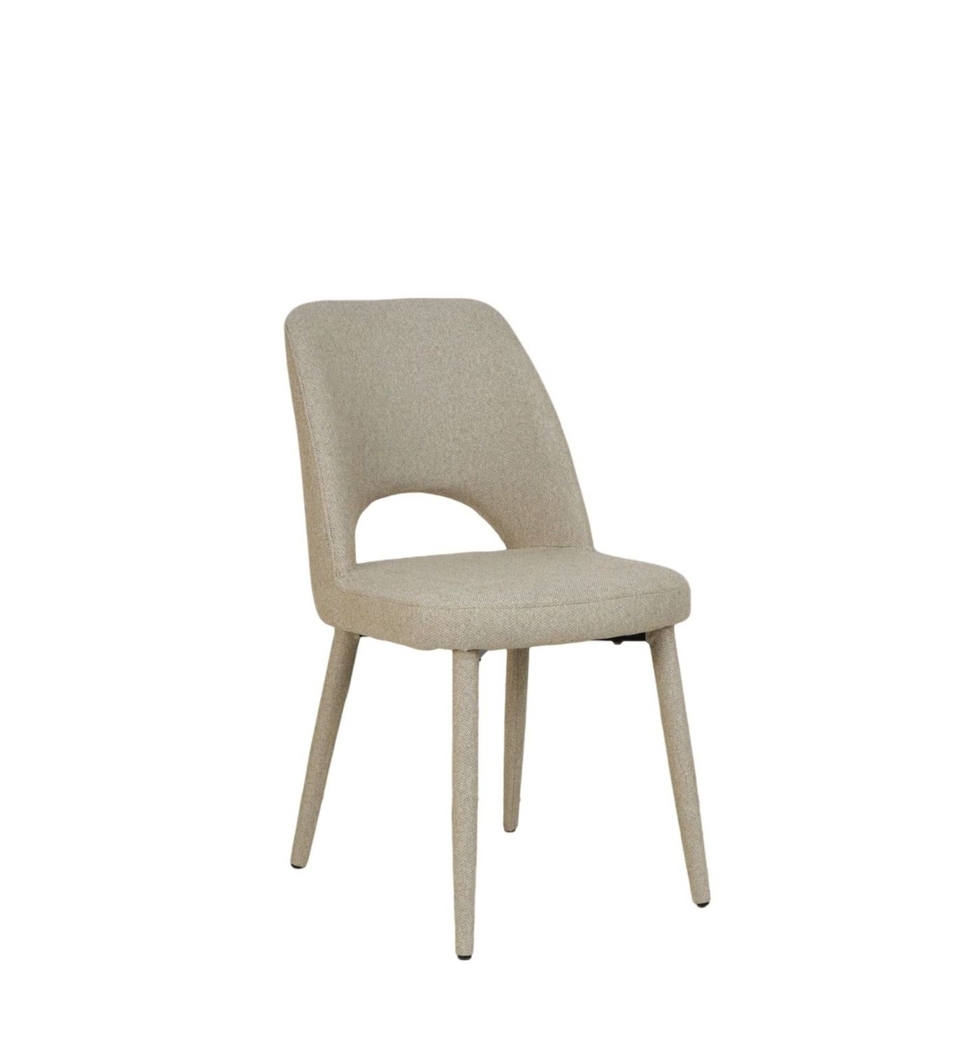 Musa HARRIS | Poltroncina con seduta color beige