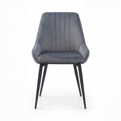 Musa HELEN | Poltroncina con seduta color grigio