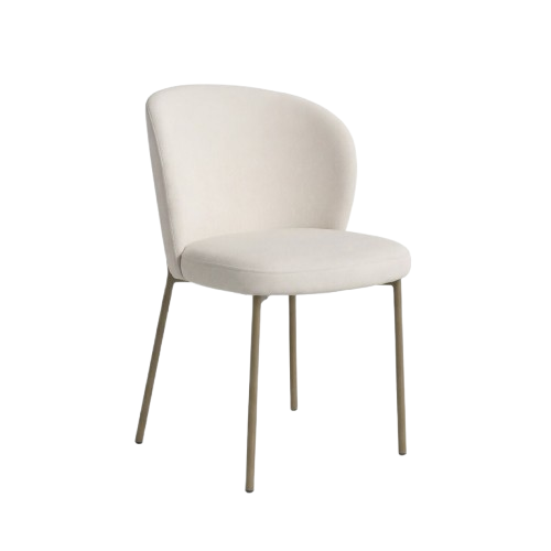 Musa IRIDE | Poltroncina con seduta color beige