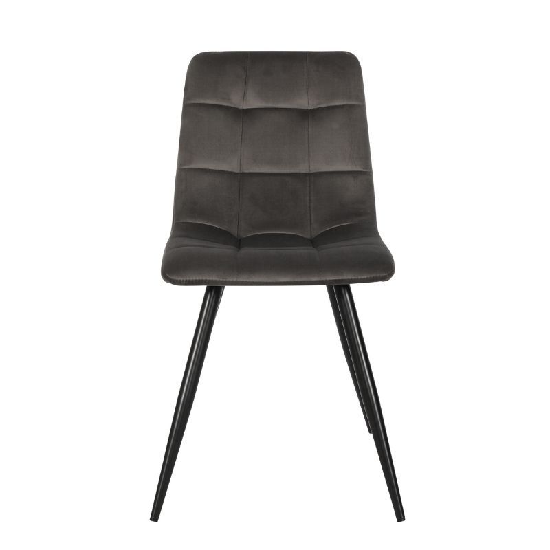 Musa VERA | Poltroncina con seduta color grigio