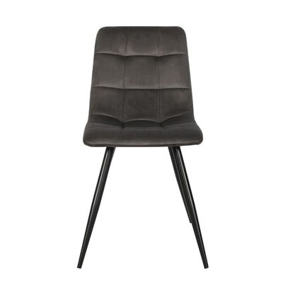 Musa VERA | Poltroncina con seduta color grigio