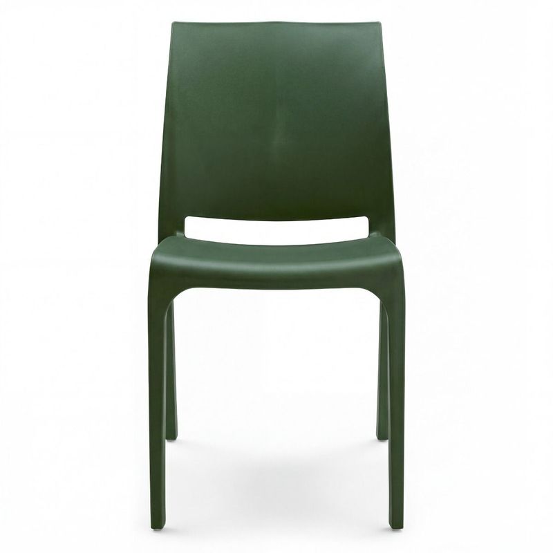 Musa AGATA | Sedia con seduta color verde