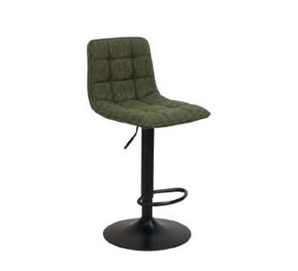 Musa LUNA | Sgabello con seduta verde