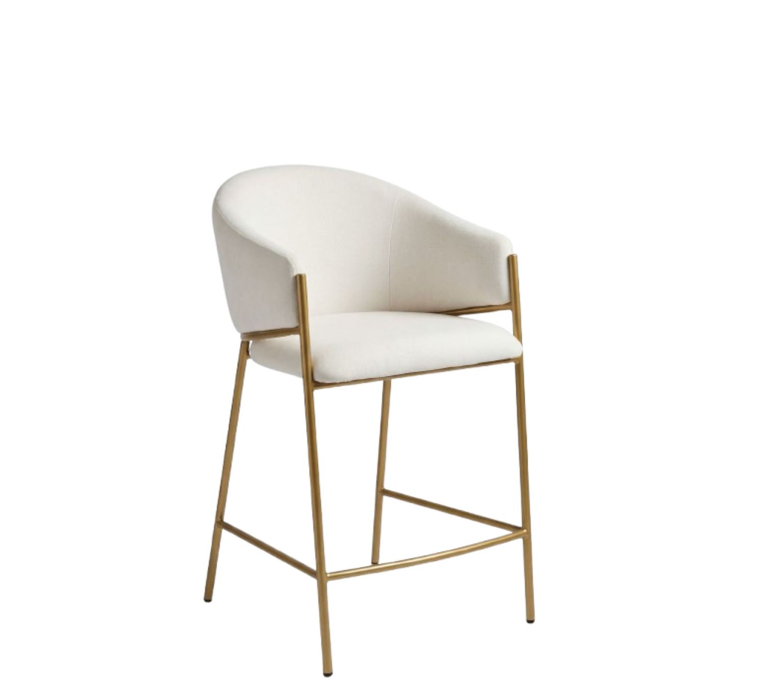Musa OPERA | Sgabello con seduta beige