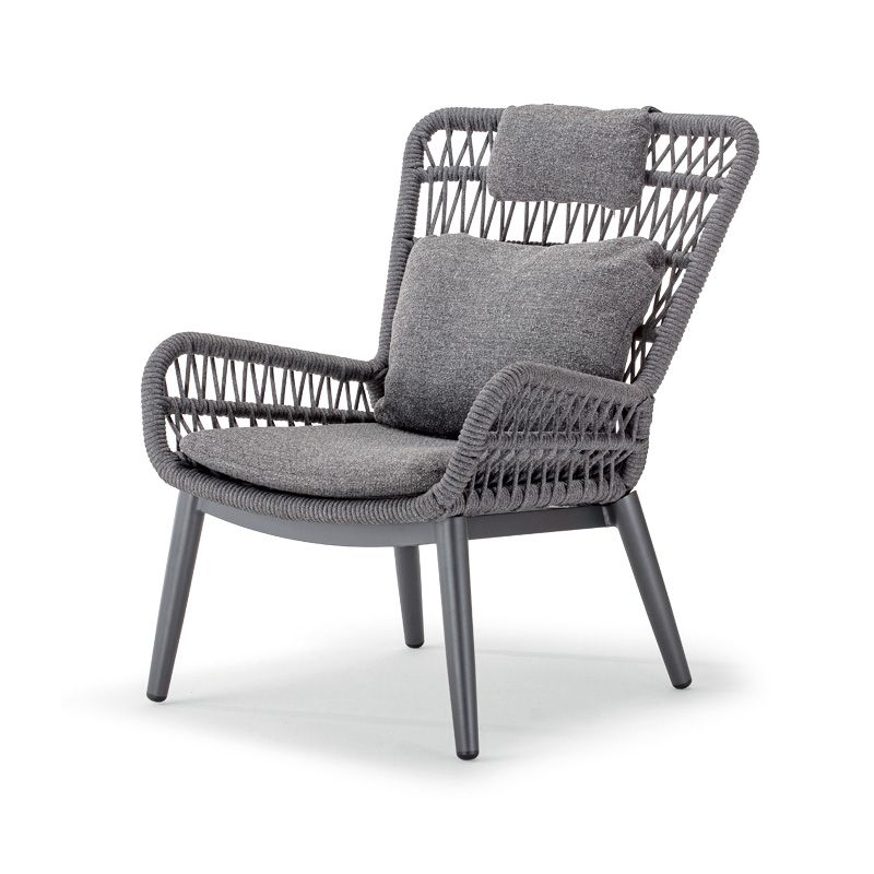 Grattoni TROPEA LOUNGE | poltroncina