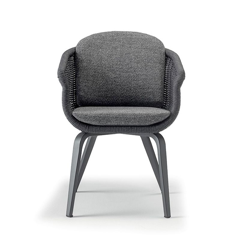 Grattoni MELROSE ROPE| poltroncina