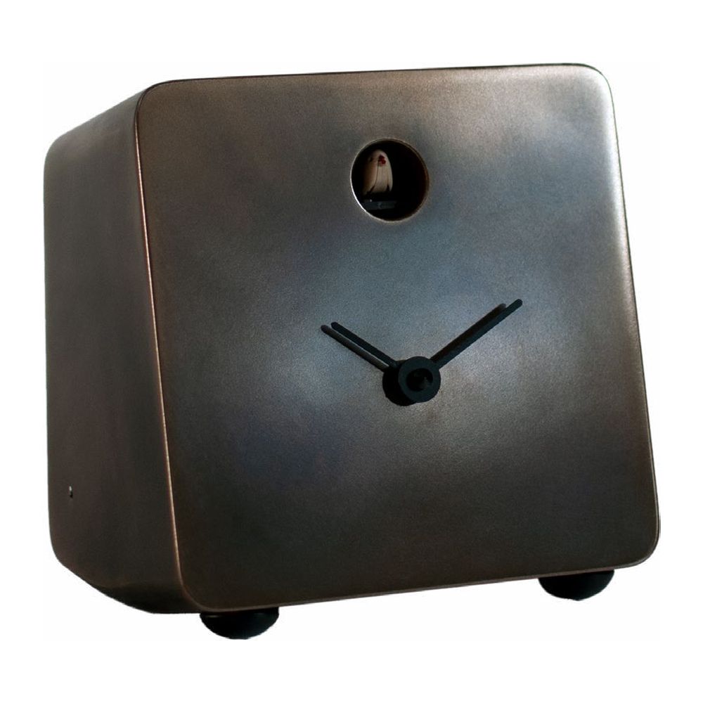 Progetti FIDO SPECIALE orologio a cucù da parete in legno design Giulia Pretti