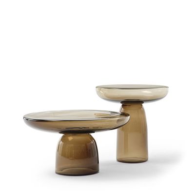 Mogg OLO GLASS | tavolino