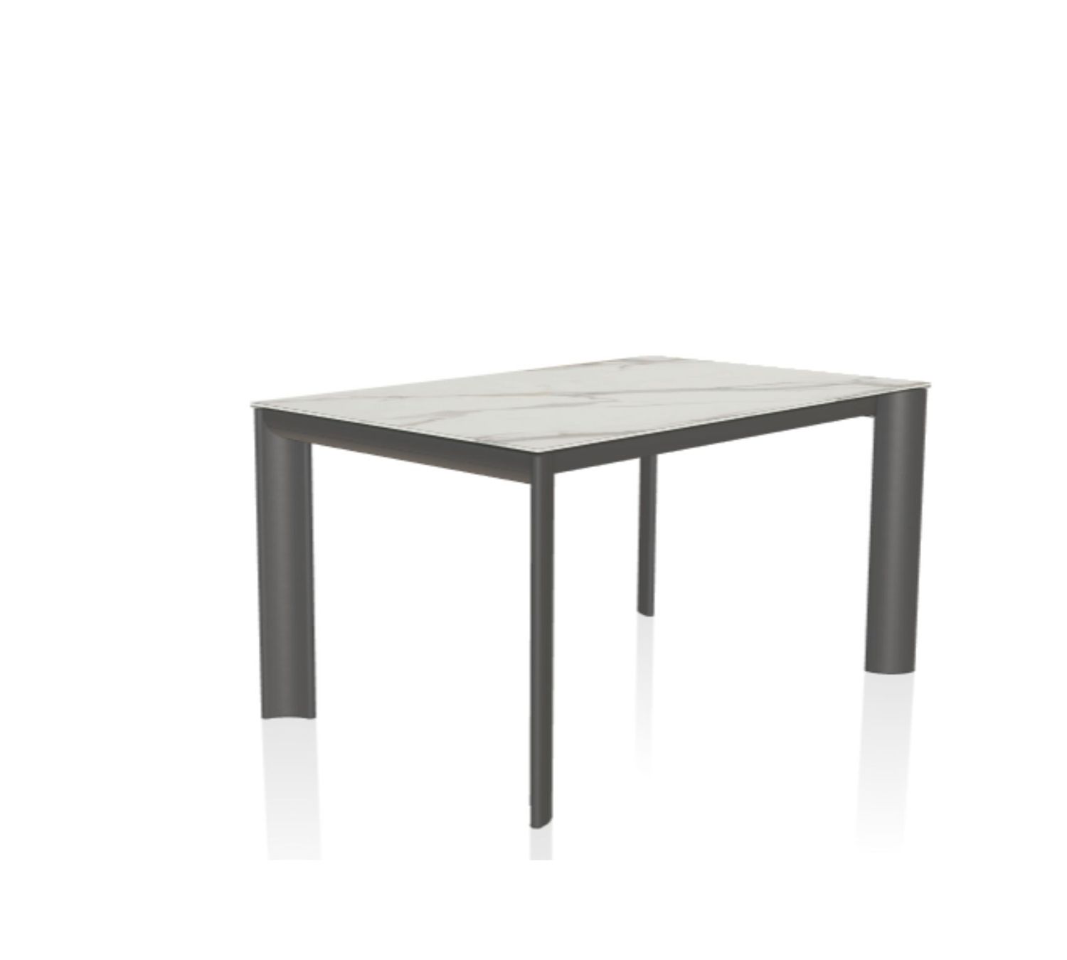 Bontempi CORE rettangolare 140 | Tavolo fisso