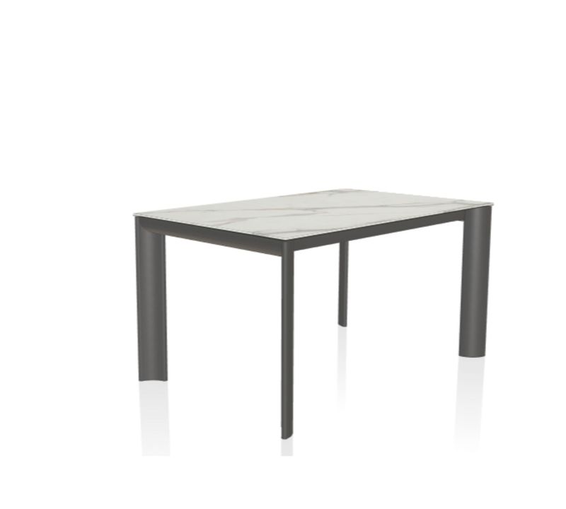 Bontempi CORE rettangolare 140 | Tavolo fisso
