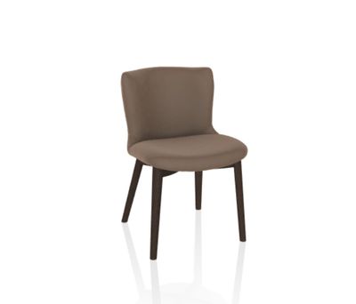 Bontempi ARIEL | sedia struttura in legno