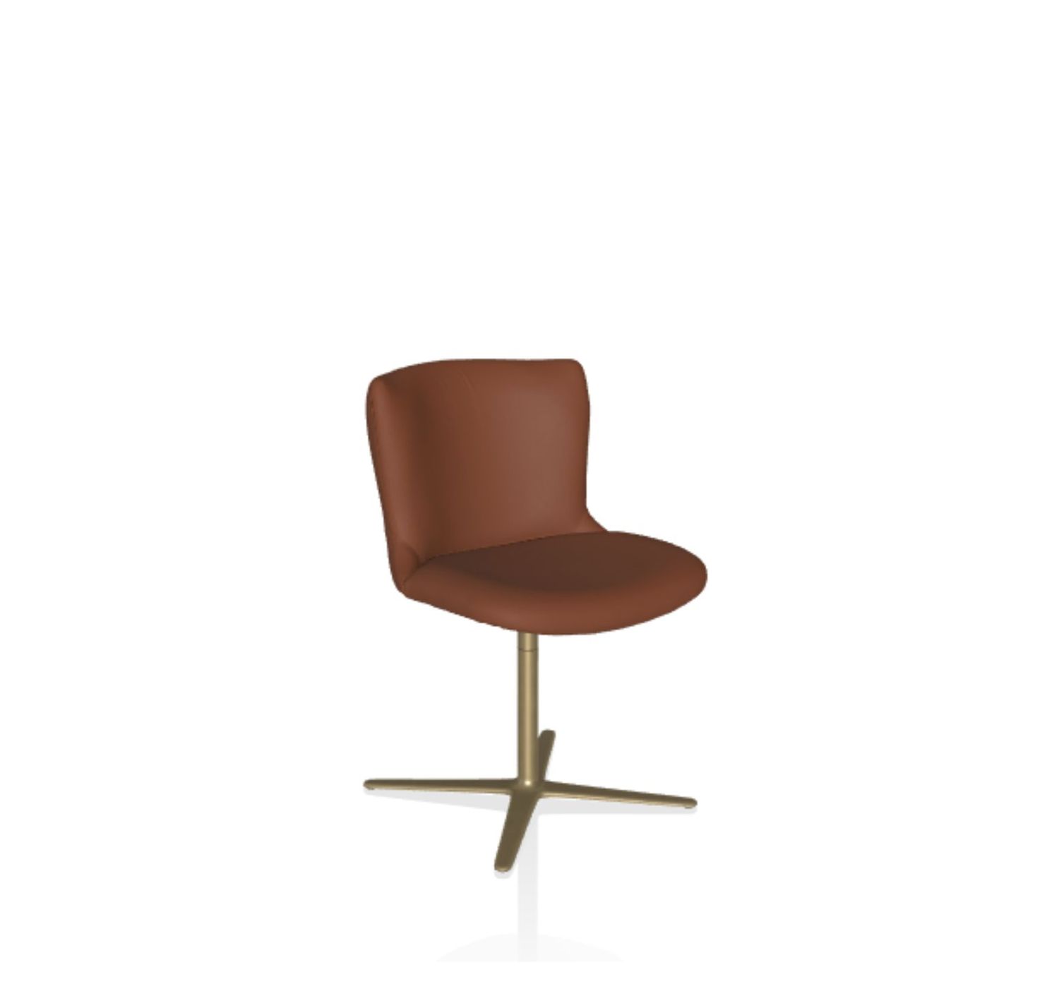 Bontempi ARIEL | sedia struttura girevole