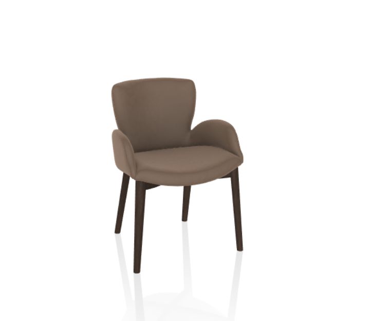 Bontempi ARIEL | poltroncina struttura in legno