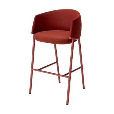 SCAB Design Koala Schienale Alto sgabello 2912-2913