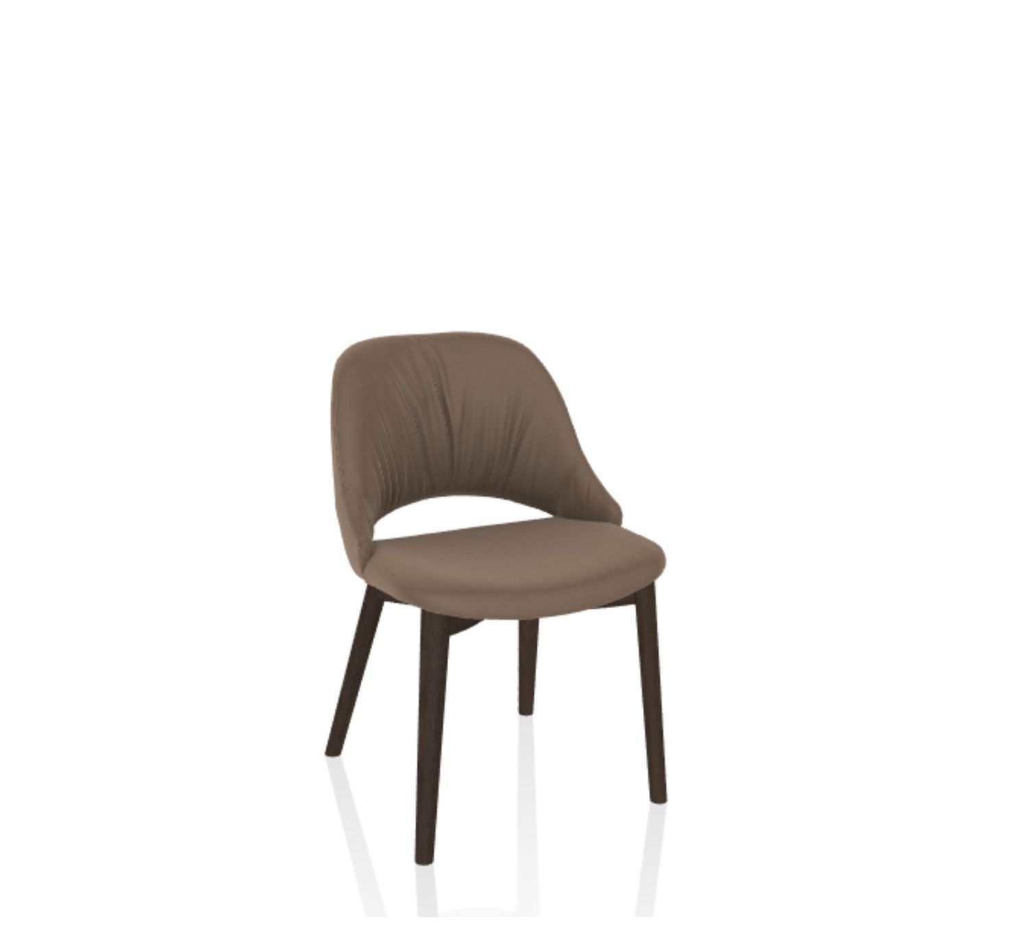 Bontempi NOVA | poltroncina struttura in legno