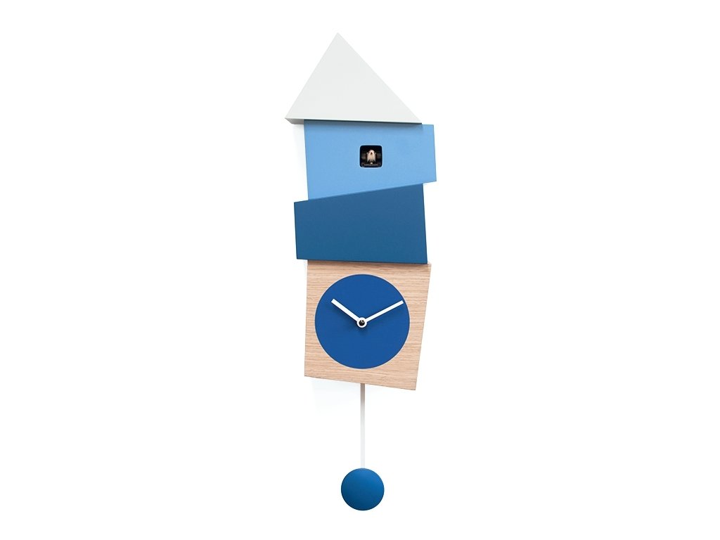 Progetti CROOKED |orologio|