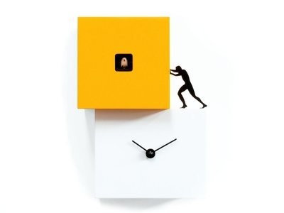 Progetti STRONG CUCÙ 1 |orologio|