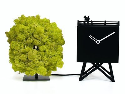 Progetti BIRDWATCHING |orologio|
