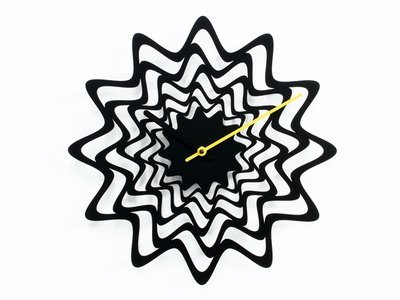 Progetti FLUX |orologio|