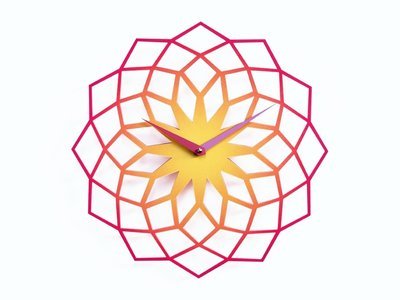 Progetti SKALLOP |orologio|