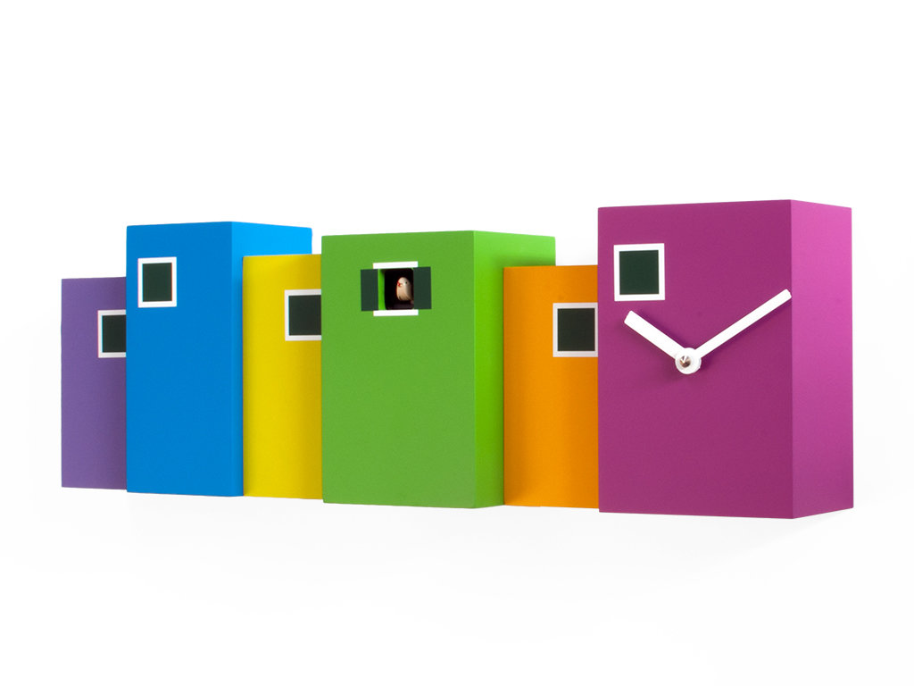 Progetti BURANO |orologio|