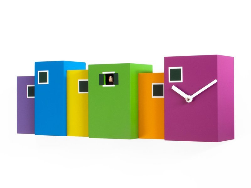 Progetti BURANO |orologio|