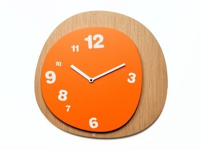 Progetti WOODIE |orologio|