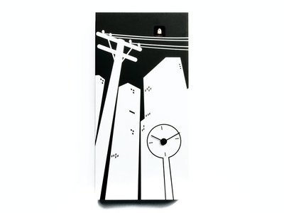 Progetti CUCUCITY |orologio|