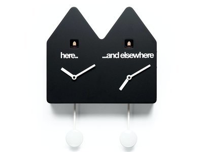 Progetti DOUBLE Q |orologio|