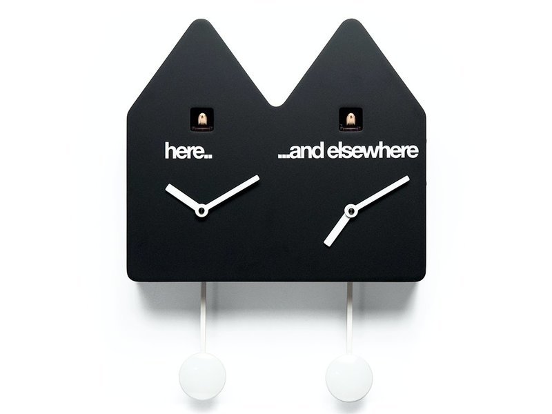 Progetti DOUBLE Q |orologio|