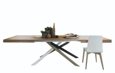 Friulsedie BOSTON 160 Syncro | tavolo allungabile