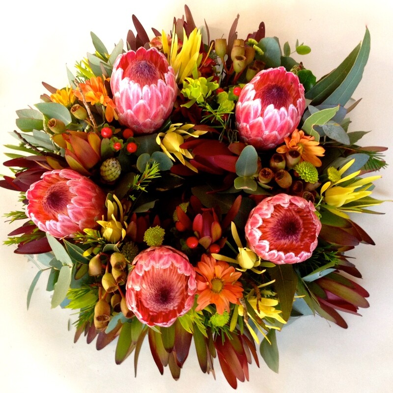 Sympathy Wreath