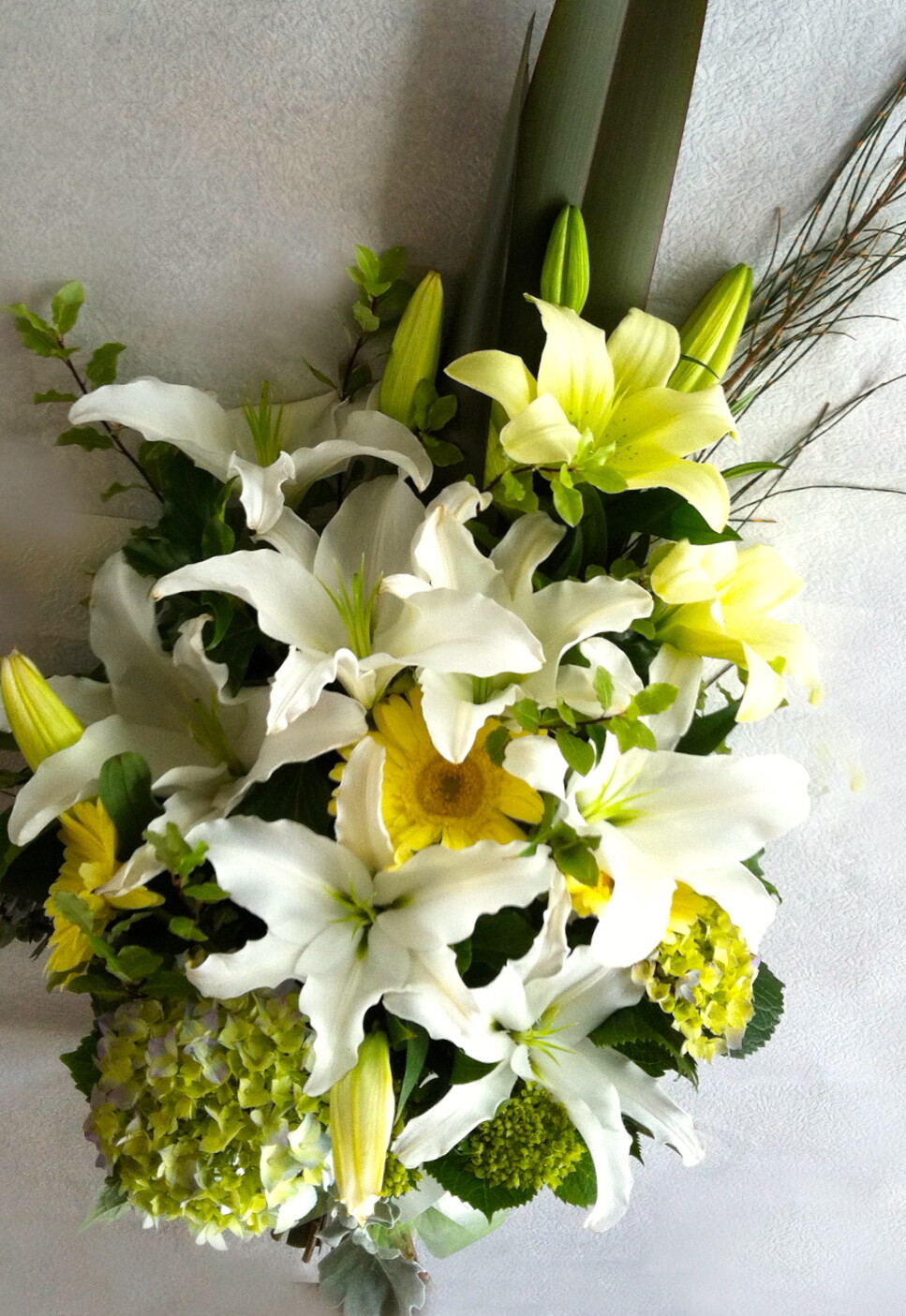 Sympathy Bouquet