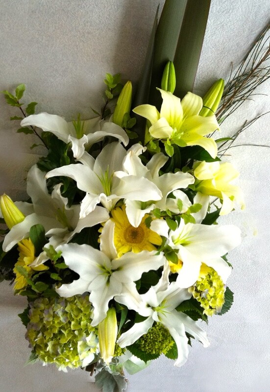 Sympathy Bouquet