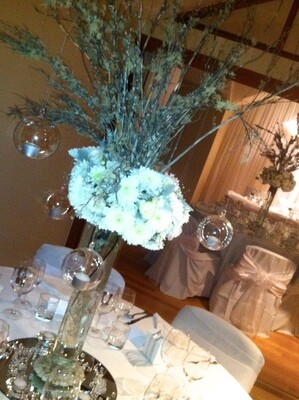 Spaghetti Vase (Large 156cm high) - Rental