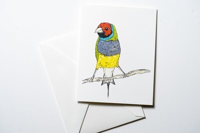 Tania SK Art Greeting Cards