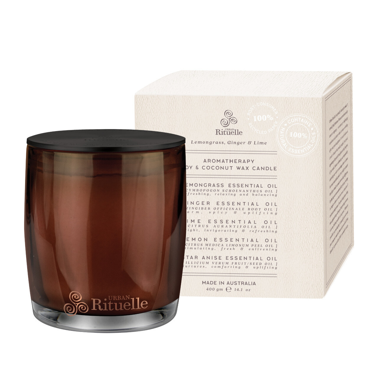 Urban Rituelle Candles (Small)
