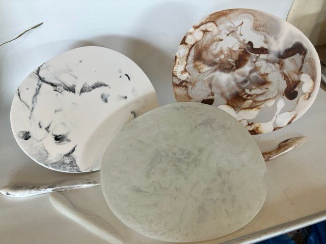 Cheese Board inc Knife