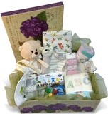 New Baby Hamper