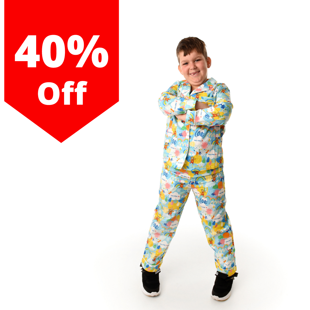Telethon Pyjamas - Kids