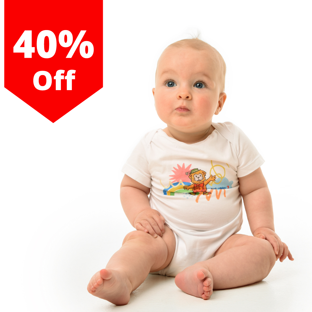 Telethon Baby Onesie