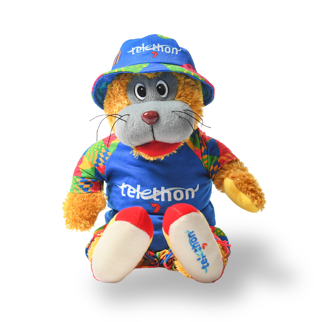 Fat Cat Doll  - Beach Limited Edition