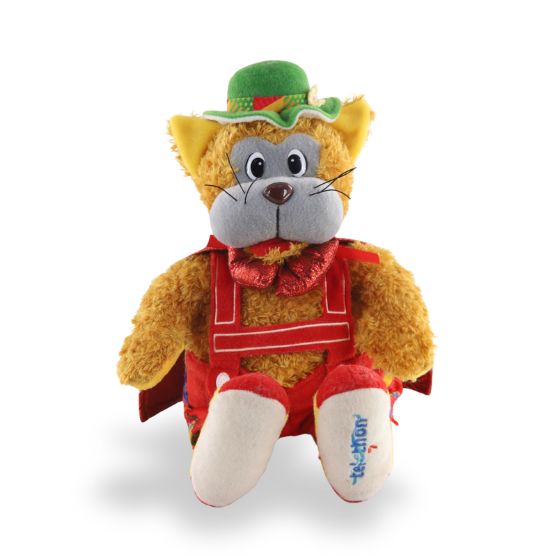 Fat Cat Doll - Classic